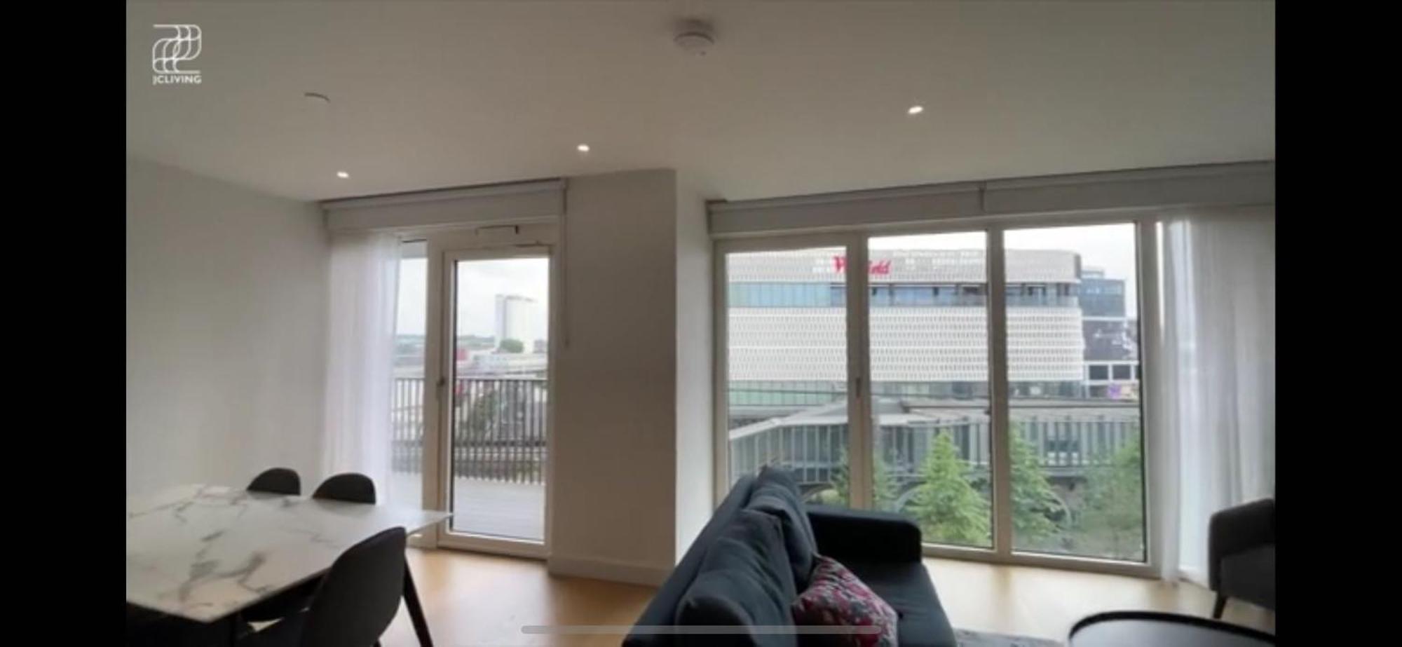 Appartamento Luxury Modern 2bd 2ba White Living