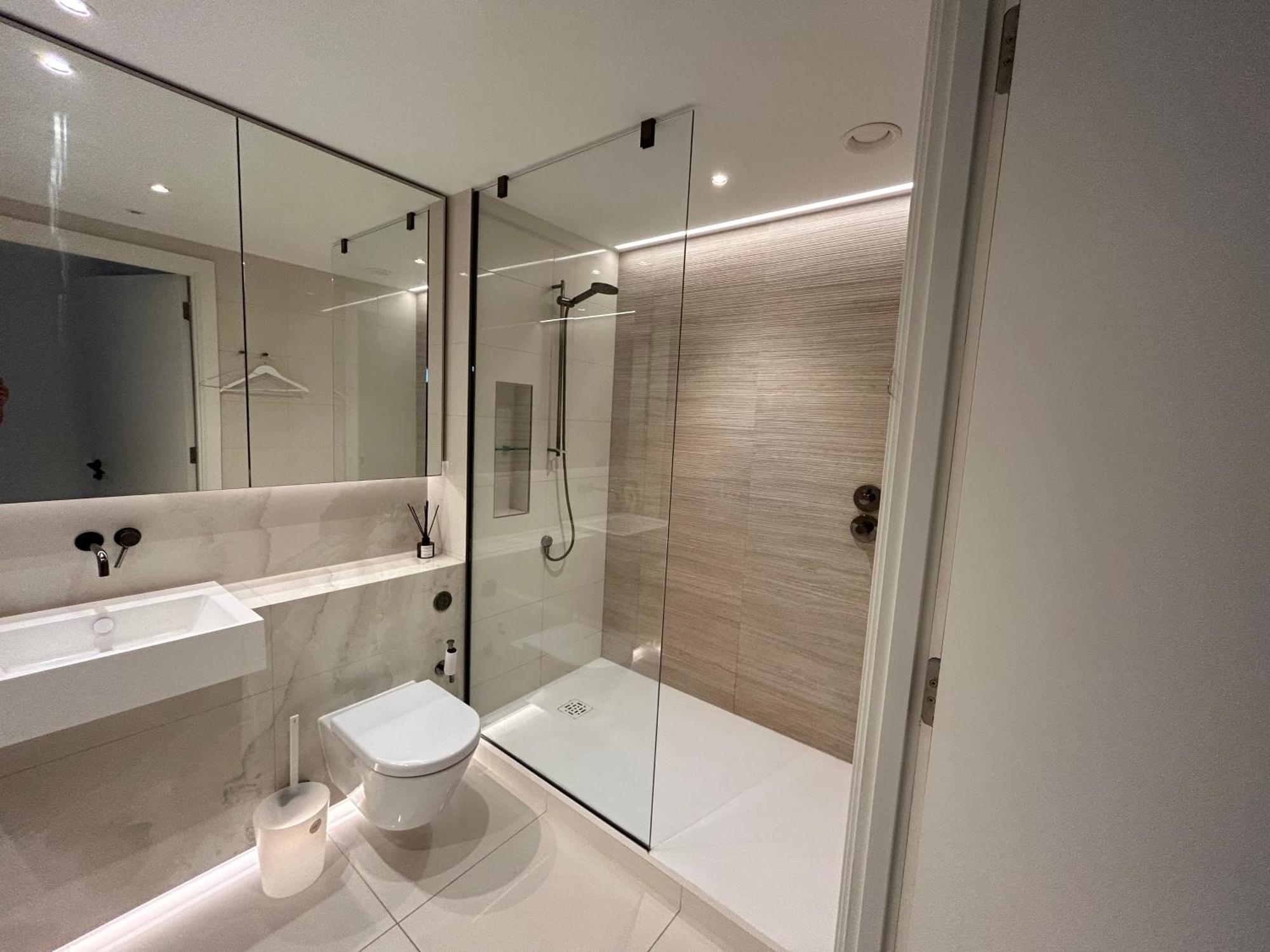 Appartamento Luxury Modern 2bd 2ba White Living *