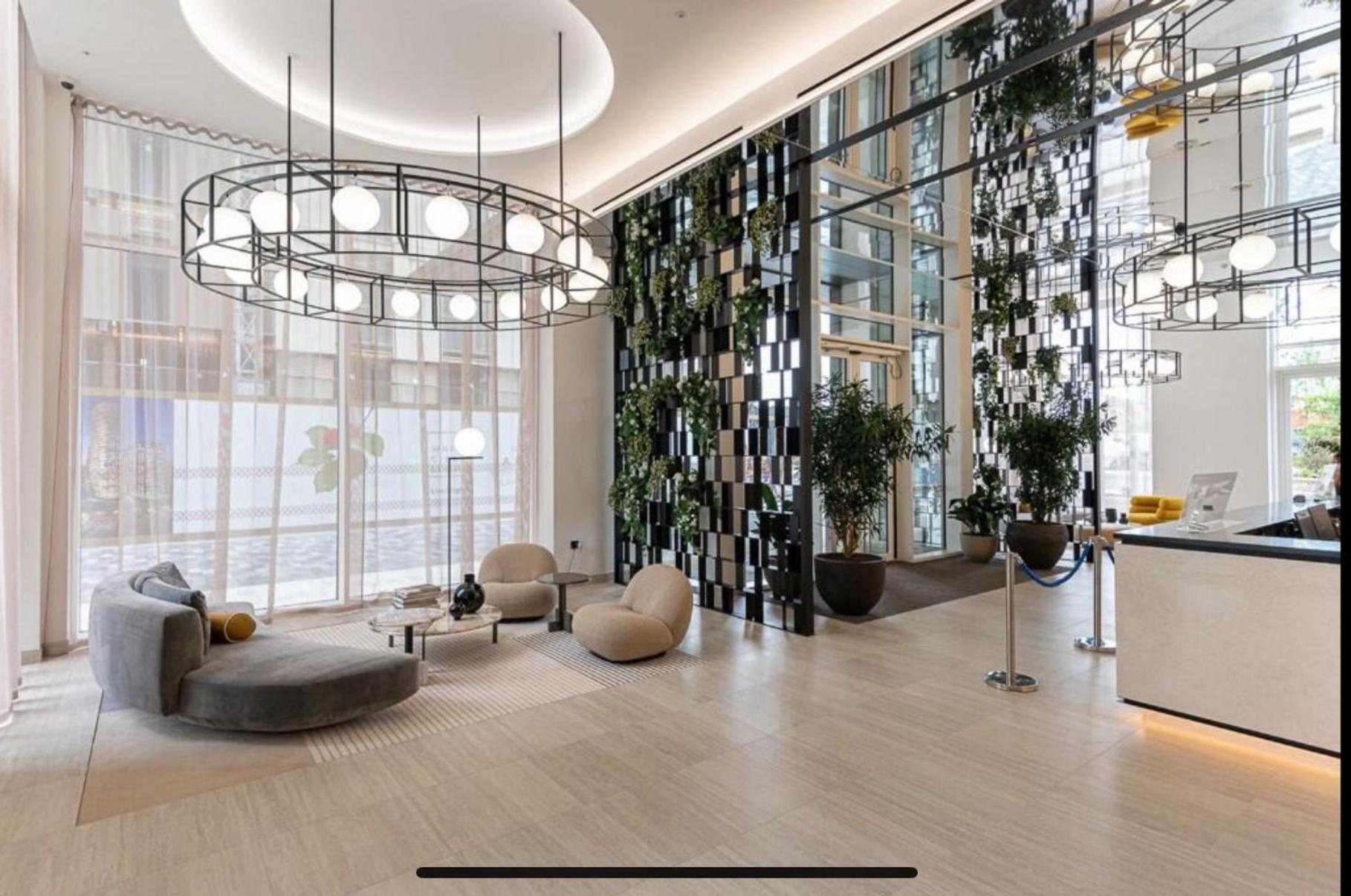 Appartamento Luxury Modern 2bd 2ba White Living *