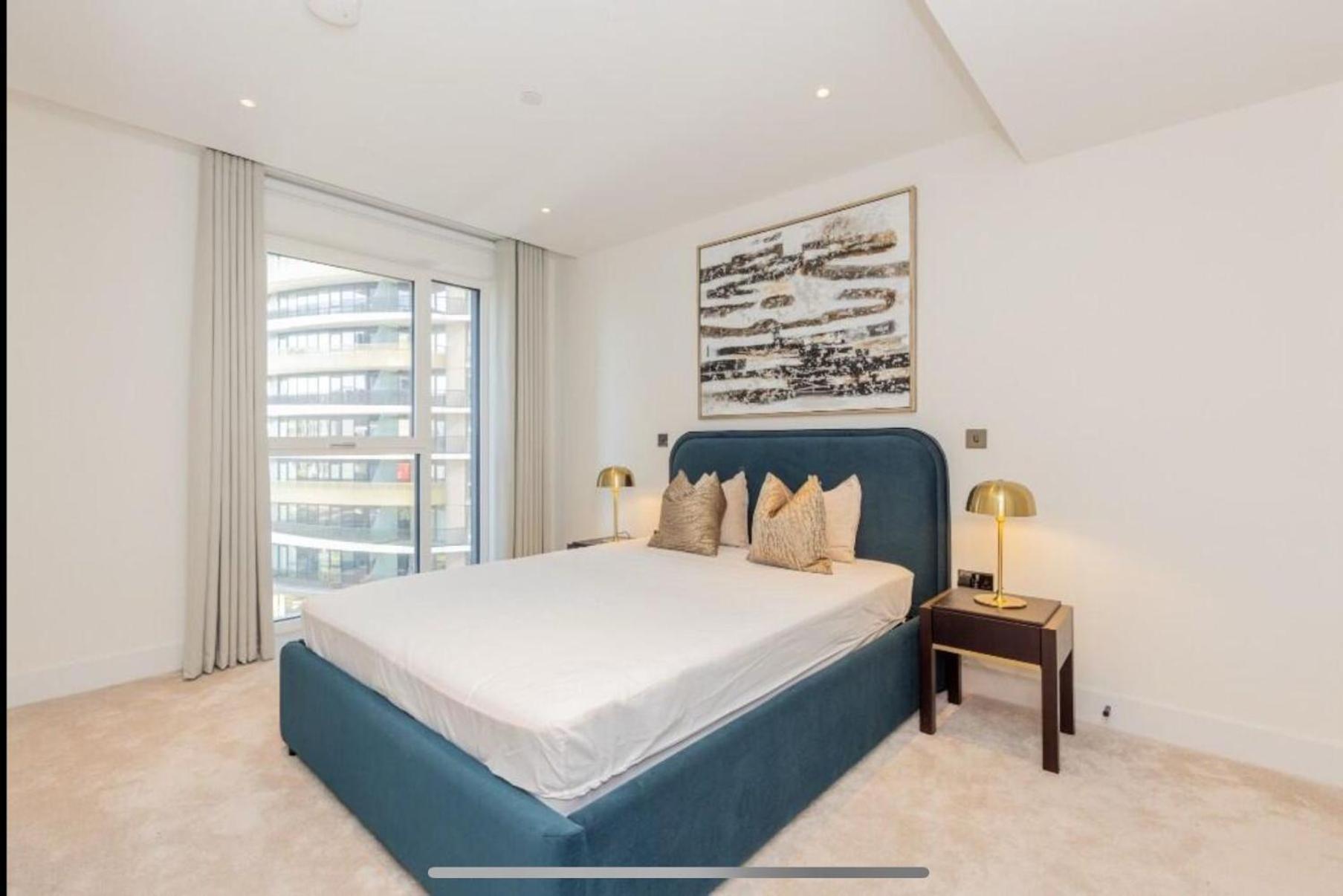 Appartamento Luxury Modern 2bd 2ba White Living *