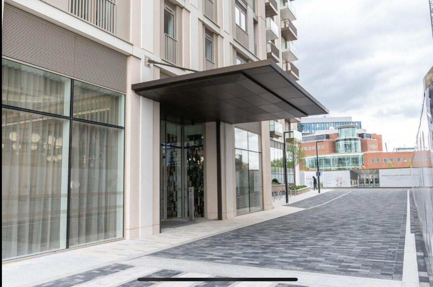 Appartamento Luxury Modern 2bd 2ba White Living *